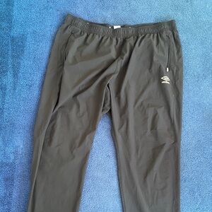 Umbro Black Men's Pants